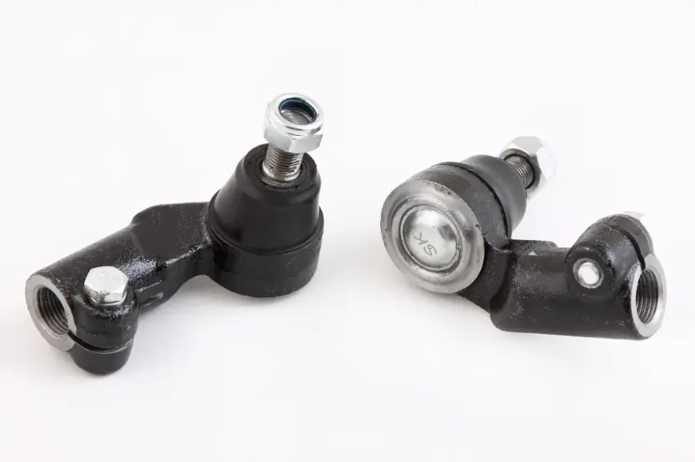 Наконечник рульової тяги 2110 Shin Kum з фортежем (2 шт.) Вінниця - фото 1