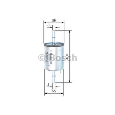 Фільтр паливний Bosch 0 450 905 969 Вінниця