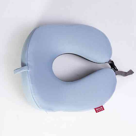 Yiwu Подушка для шиї Camelback U-подібна блакитна HP-56-15G Коломыя