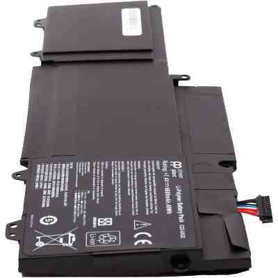 Акумулятор до ноутбука ASUS VivoBook U38N (C23-UX32) 7.4V 6600mAh PowerPlant (NB432264) Вінниця