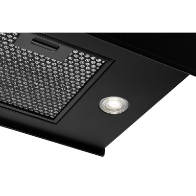 Витяжка кухонна GRANADO Segovia 4914-1200 black glass (GCH859411) Вінниця - фото 10