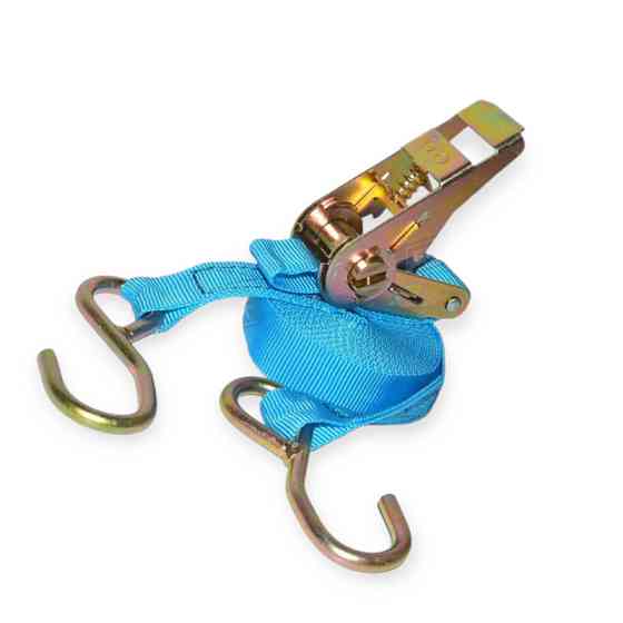 Трос стяжний 1,0т х 5м х 25мм металева ручка elegant plus Мукачево