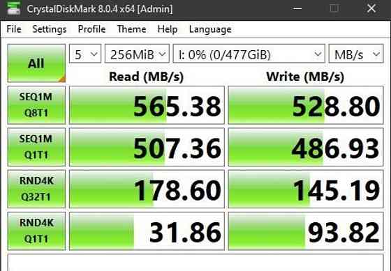 Жорсткий Диск: SSD Kodak 120 Pro 512Gb. Київ