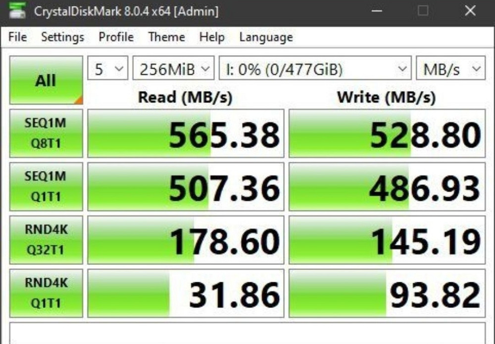 Жорсткий Диск: SSD Kodak 120 Pro 512Gb. Київ - фото 3