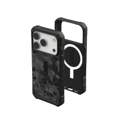Чохол до мобільного телефона UAG iPhone 17 Pro Pathfinder MagSafe SE Midnight Camo (114548114061) Вінниця - фото 12