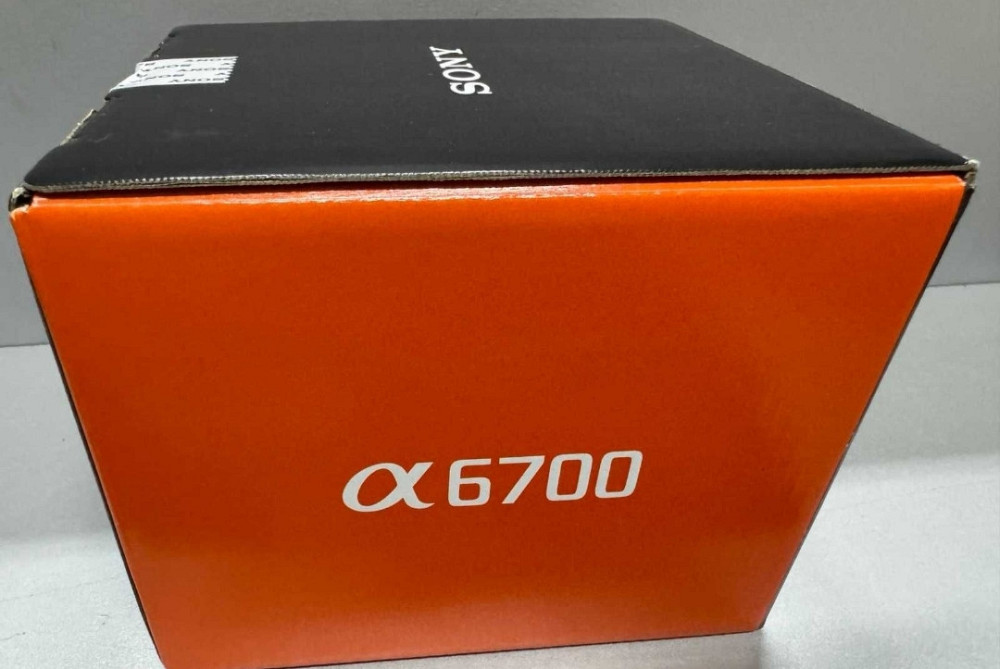 Фотоапарат Sony Alpha A6700 body (ILCE 6700/BQ) Новий! Харків - фото 4