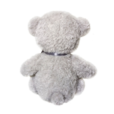 Мягкая игрушка Aurora Медведь серый 24 см (140484C) Винница - изображение 4