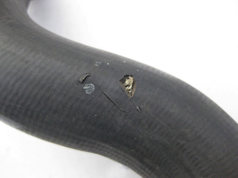 Mercedes-Benz  A2115010882 Патрубок радіатора правий, є тріщини для двигуна OM646 R4 2.2 cdi E-Class W211 Одесса - изображение 3