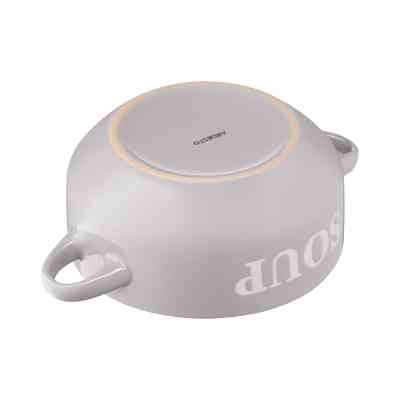 Бульйонниця Ardesto Cream 700 мл Grey (AR3477GR) Вінниця