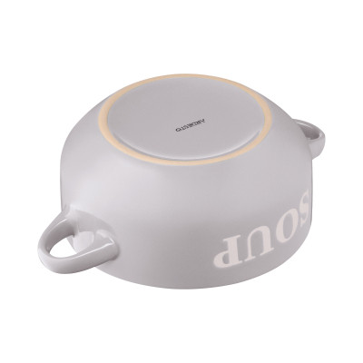 Бульйонниця Ardesto Cream 700 мл Grey (AR3477GR) Вінниця - фото 6