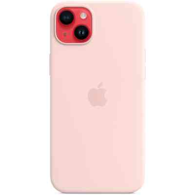 Чохол до мобільного телефона Apple iPhone 14 Plus Silicone Case with MagSafe - Chalk Pink,Model A2911 (MPT73ZE/A) Вінниця