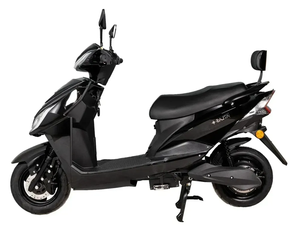 Електроскутер Atlas Spider 1800W Black Київ - фото 2