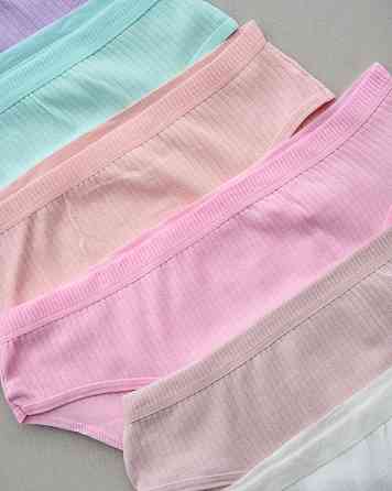 Набір жіночих трусиків 7 шт Nicoletta 713128 M Київ