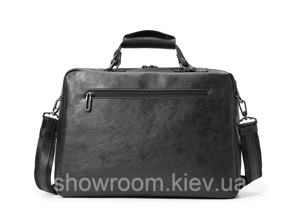 Чоловіча ділова сумка на плече Prestige (4049) Київ - фото 2