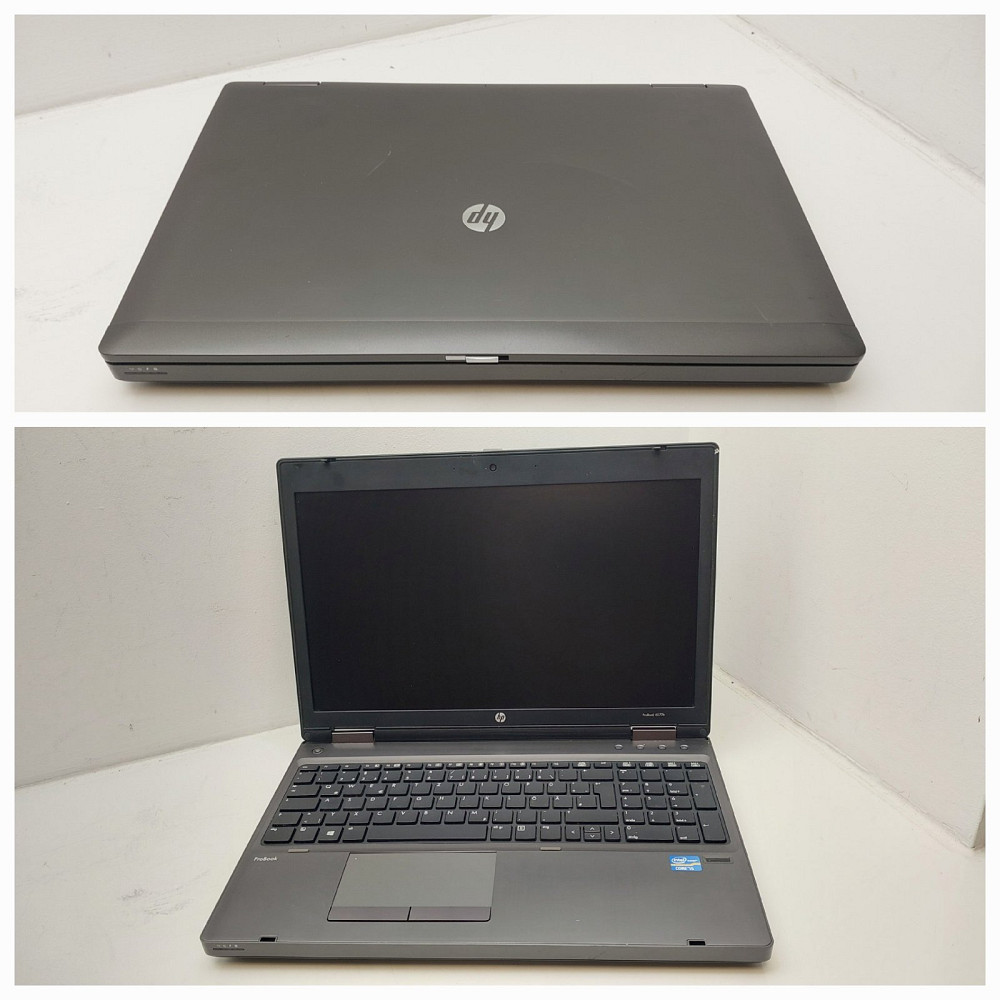 Ноутбук HP Probook 6570b I5-3210m/4gb ddr3/0/АКБ+ (Б клас) Луцьк - фото 1
