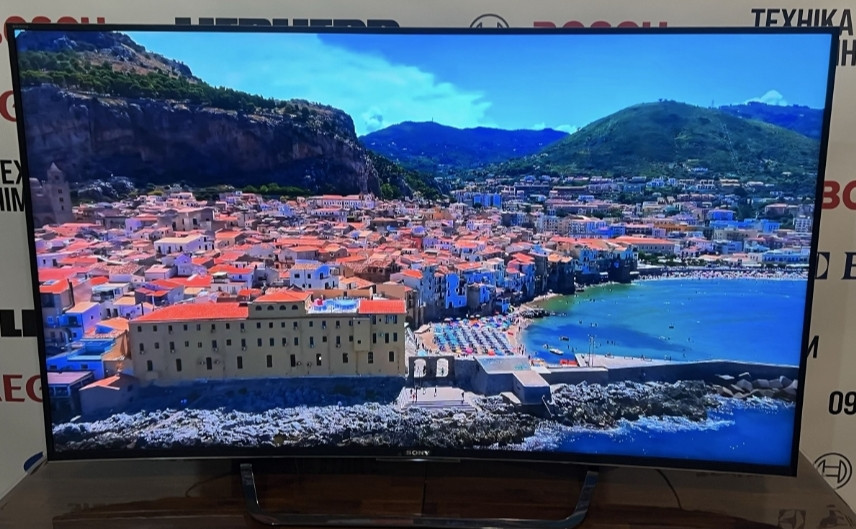 Телевізор Sony 55" Київ - фото 2