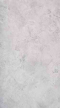 Обои винил на флизелине Caselio Patine 0.53х10 под штукатурку структурные матовые темно серые разные оттенки Киев