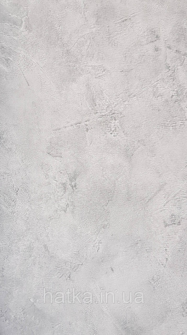 Обои винил на флизелине Caselio Patine 0.53х10 под штукатурку структурные матовые темно серые разные оттенки Киев - изображение 1