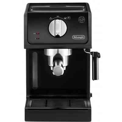 Рожковая кофеварка эспрессо DeLonghi ECP31.21 Винница