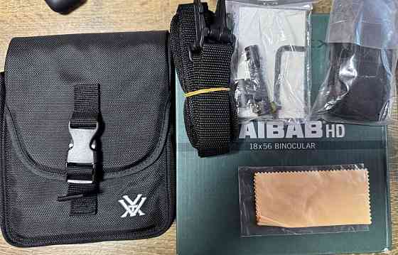 Бінокль Vortex Kaibab HD 18 •56 оригінал. Київ