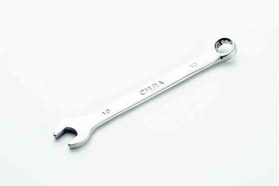 Ключ рожково-накидный матовый CrV 10мм Харьков