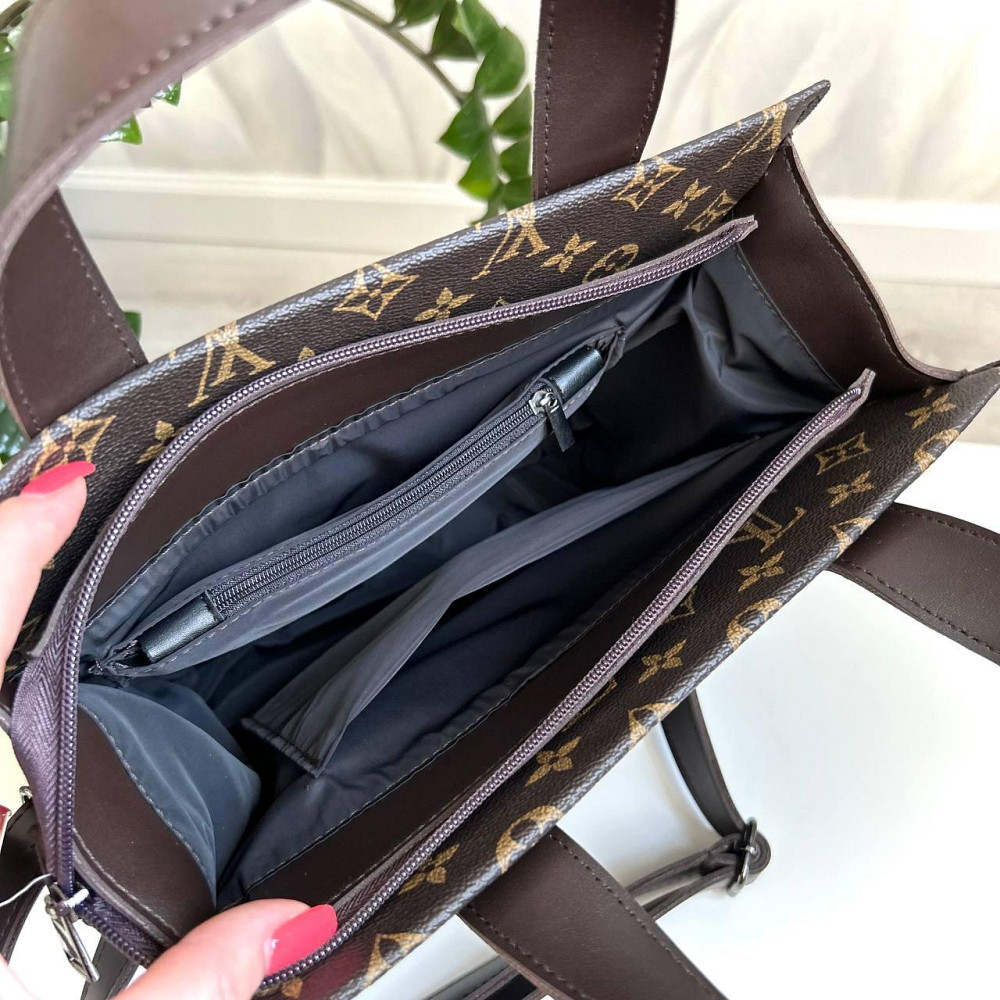 Брендова жіноча сумка. Модна класична жіноча сумка. Київ - фото 2