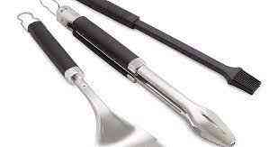 Набір із трьох предметів Weber NEW, 6764 Код: 009041 Рівне