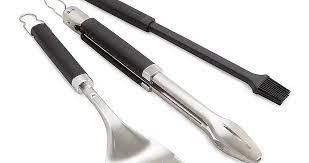 Набір із трьох предметів Weber NEW, 6764 Код: 009041 Рівне - фото 2