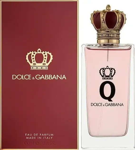 Dolce&Gabbana Женская парфюмированная вода Dolce & Gabbana Q 100 мл с магнитной лентой Коломыя - изображение 1
