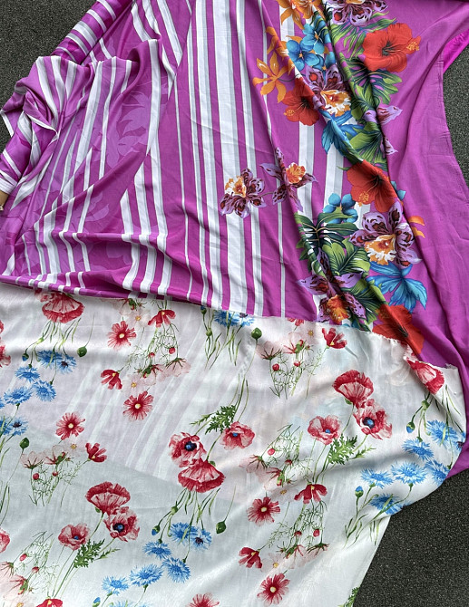 Ткань / опт / шёлк - от 5 м. Киев - изображение 8