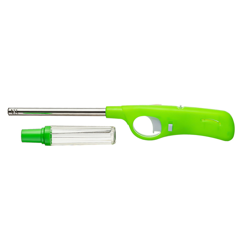 Запальничка кухонна газова + балон/ Захист від дітей/ Блістер Дніпро - фото 1