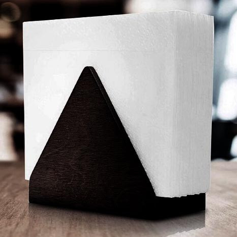 Серветниця "Токона" венге Миколаїв - фото 1