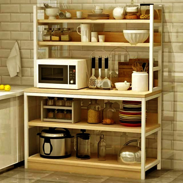 Стеллаж кухонный 