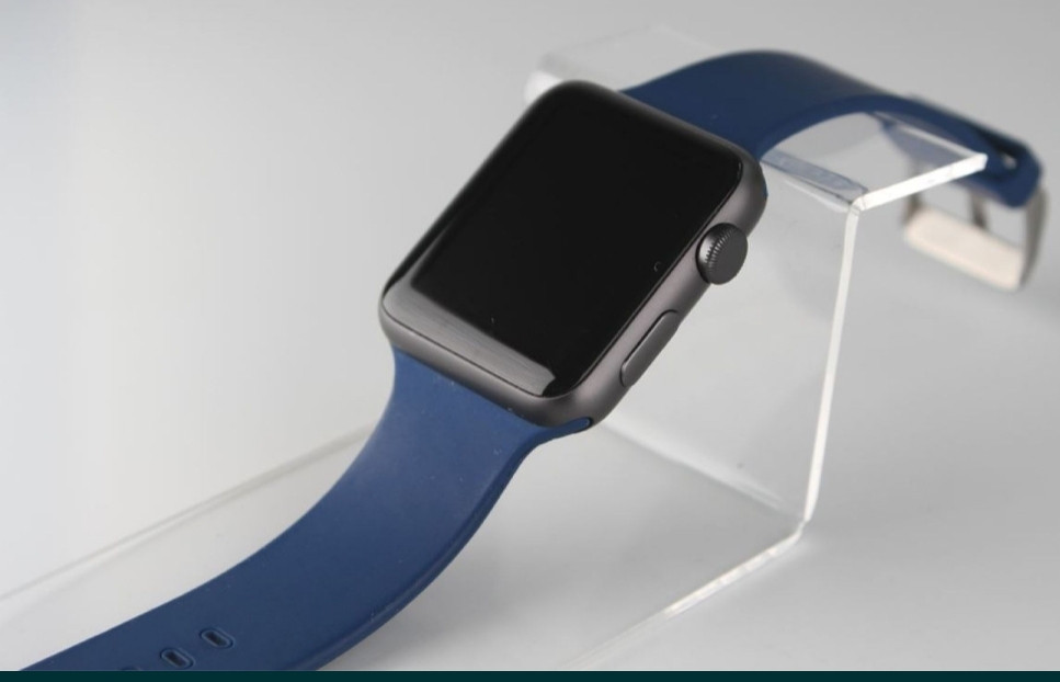 СМАРТ - Часы: Apple Watch 1 42mm.Black. Київ - фото 1