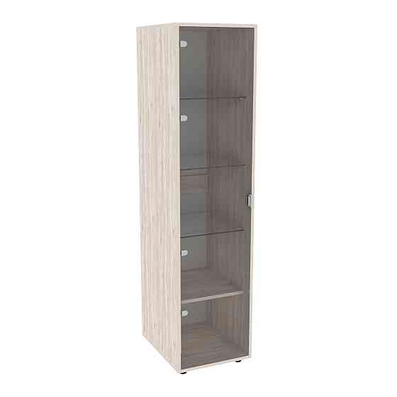 Пенал зі склом Hugo H-4, Самоа Димчастий, 420/520/1700 Львів