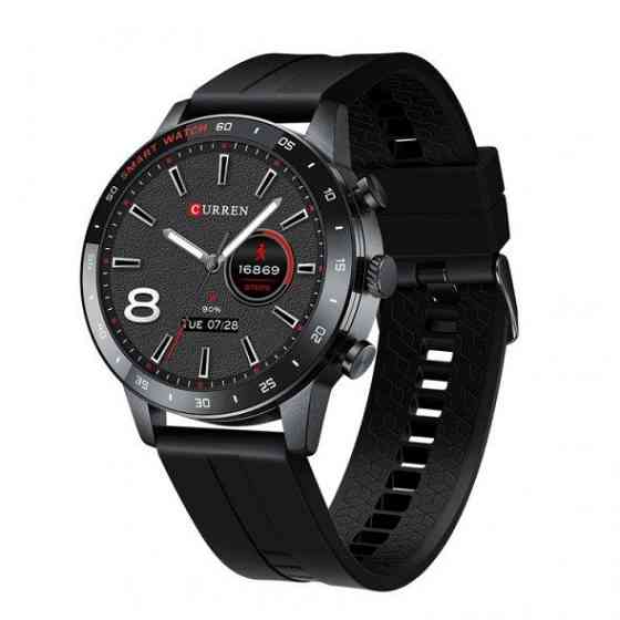 Смарт годинник Smart Curren Retina black Вінниця