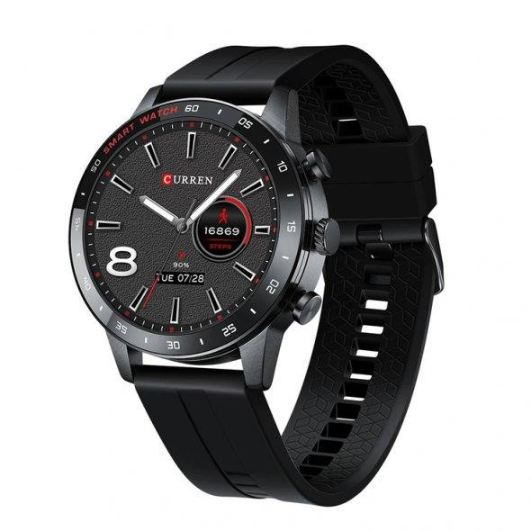 Смарт годинник Smart Curren Retina black Вінниця - фото 1