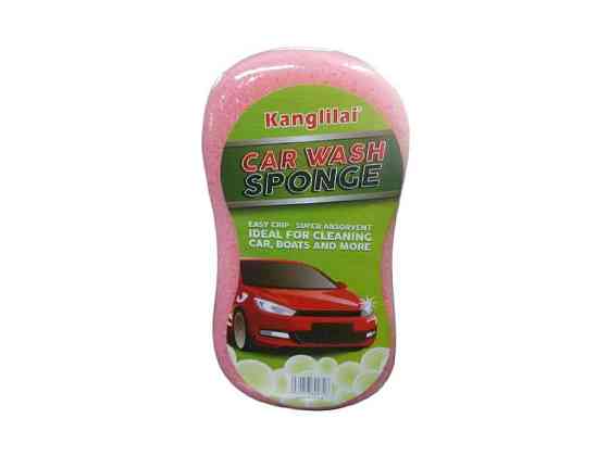 Губка для мийки авто SUPER ABSORVENT ТМ КИТАЙ Solmir Киев