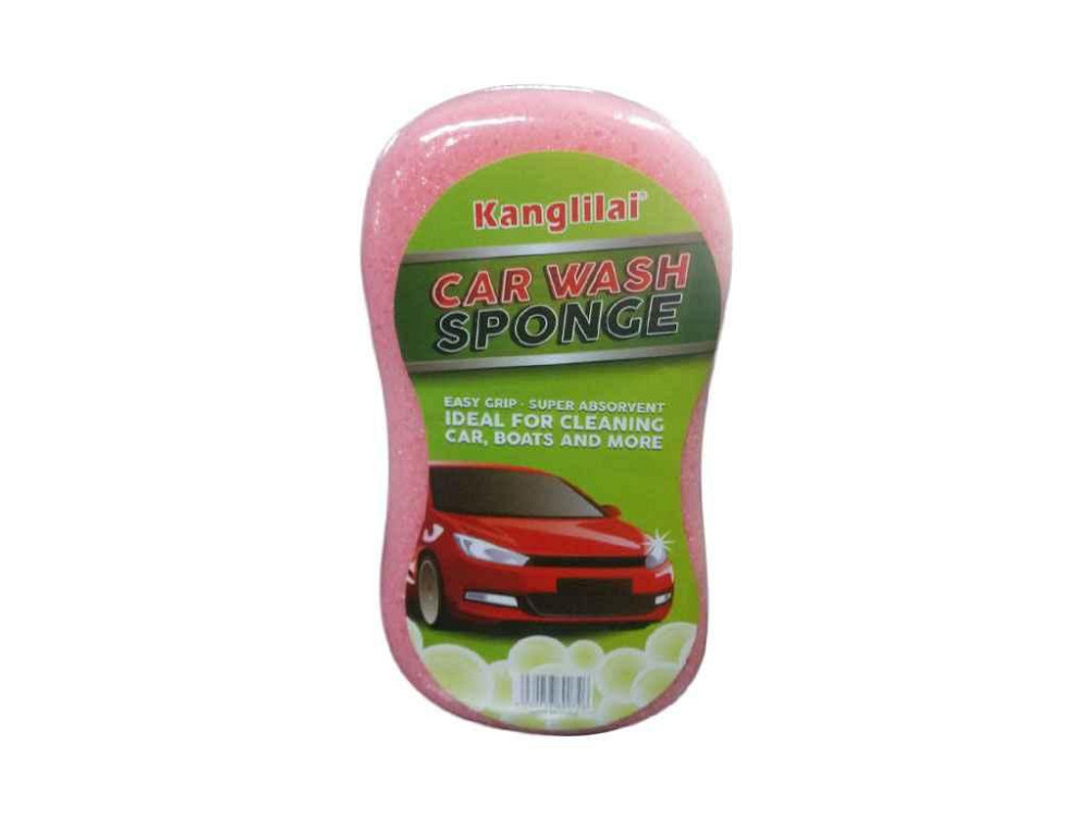 Губка для мійки авто SUPER ABSORVENT ТМ КИТАЙ Solmir Київ - фото 1