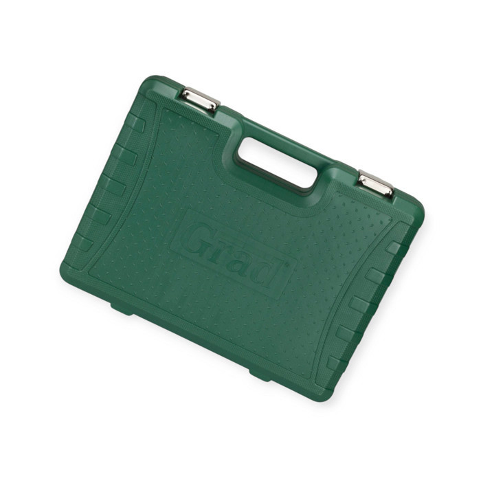 Набір інструменту 1/2",1/4" 72 шт. Мукачево - фото 6