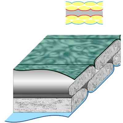 Спальный мешок Terra Incognita Asleep 300 L green (4823081502159) Винница