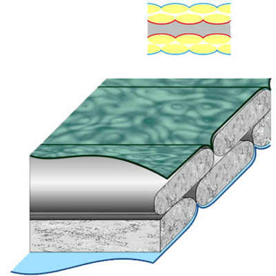Спальный мешок Terra Incognita Asleep 300 L green (4823081502159) Винница - изображение 2