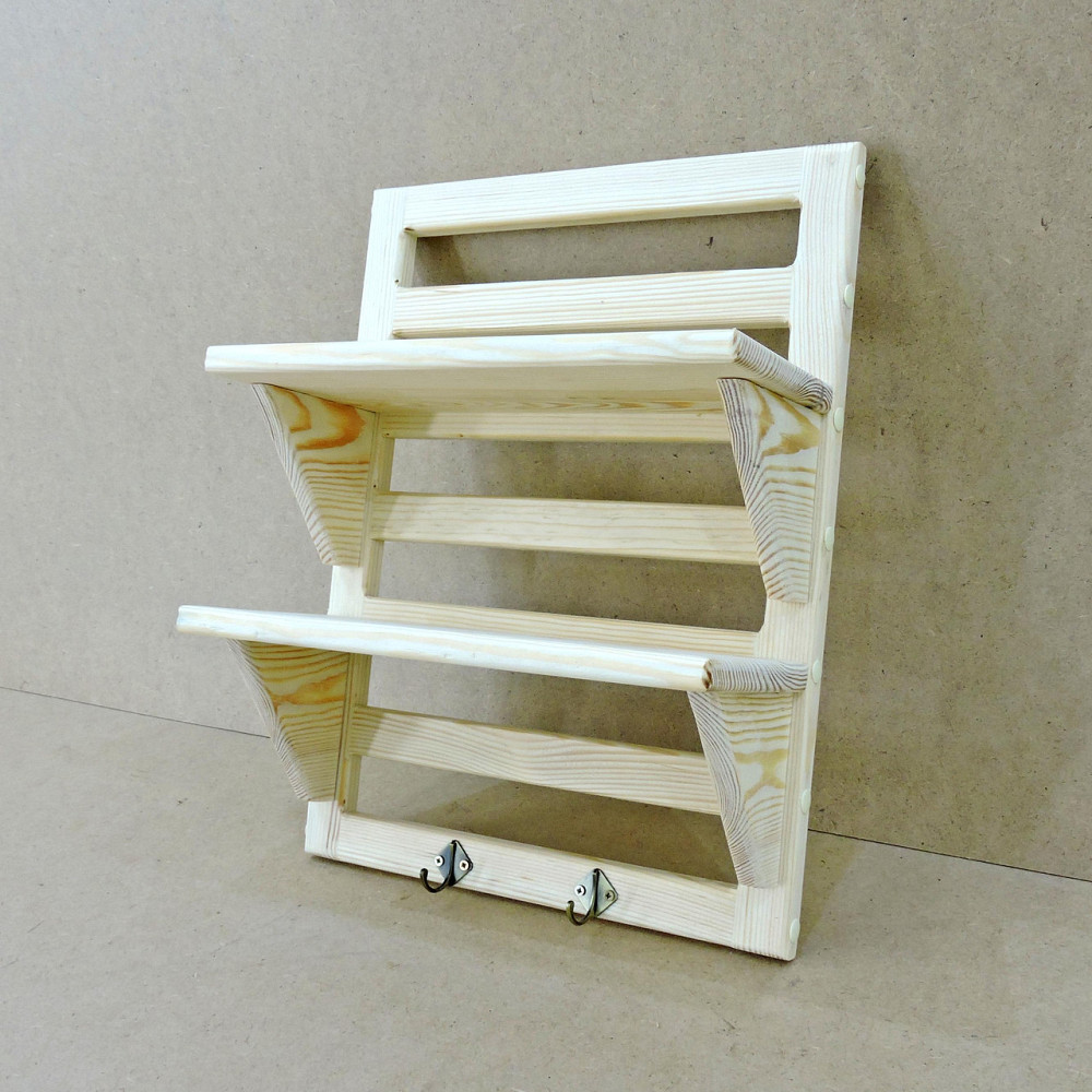 Настенная полка 