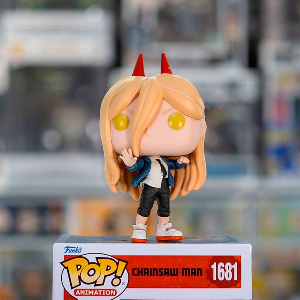 Ігрова фігурка Funko POP! - Павер Дніпро - фото 3