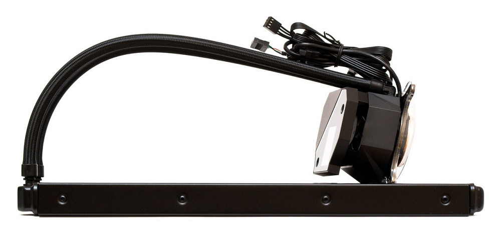 Система водяного охолодження Asus ROG Ryujin 2x120 mm Aura OLED (90RC0030-M0UAY0) ( Чорний ) Харків - фото 10