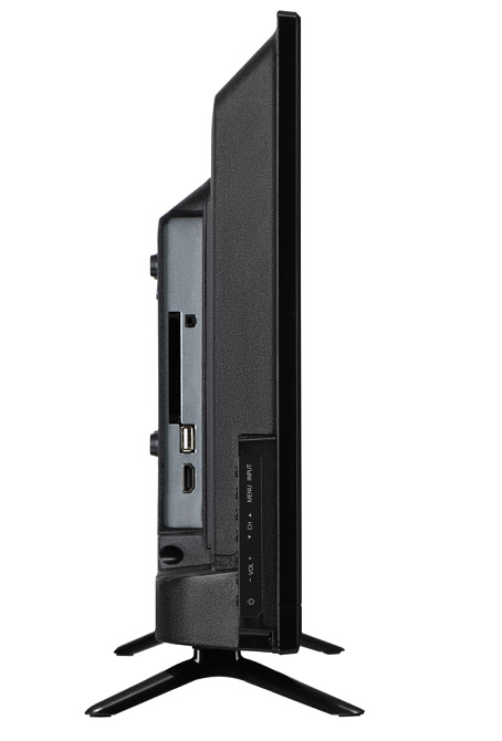 TV 32 Mystery MTV-3220HT2 HD Ready/T2/2xUSB 2.0/Black Вінниця - фото 3