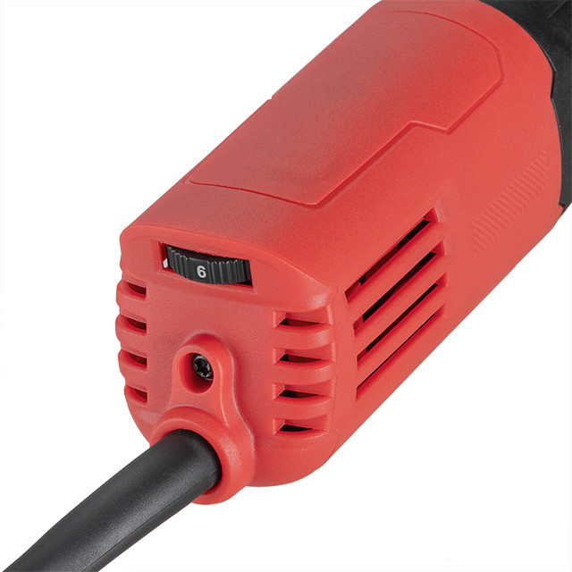 Болгарка INTERTOOL WT-0236, 1,4 кВт, 6000-12200 об./хв, диск 125 мм — болгарка для будь-яких завдань Львів - фото 8