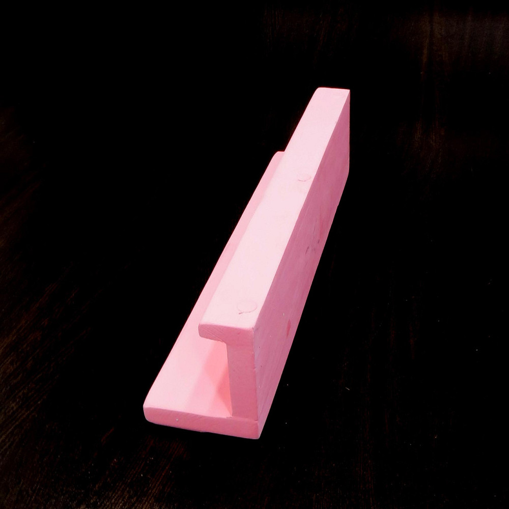 Настінна полиця "Балоро 80" барбі Миколаїв - фото 3