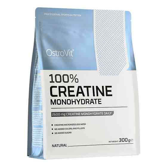 Креатин Ostrovit Creatine 300 g (Pure) Луцк