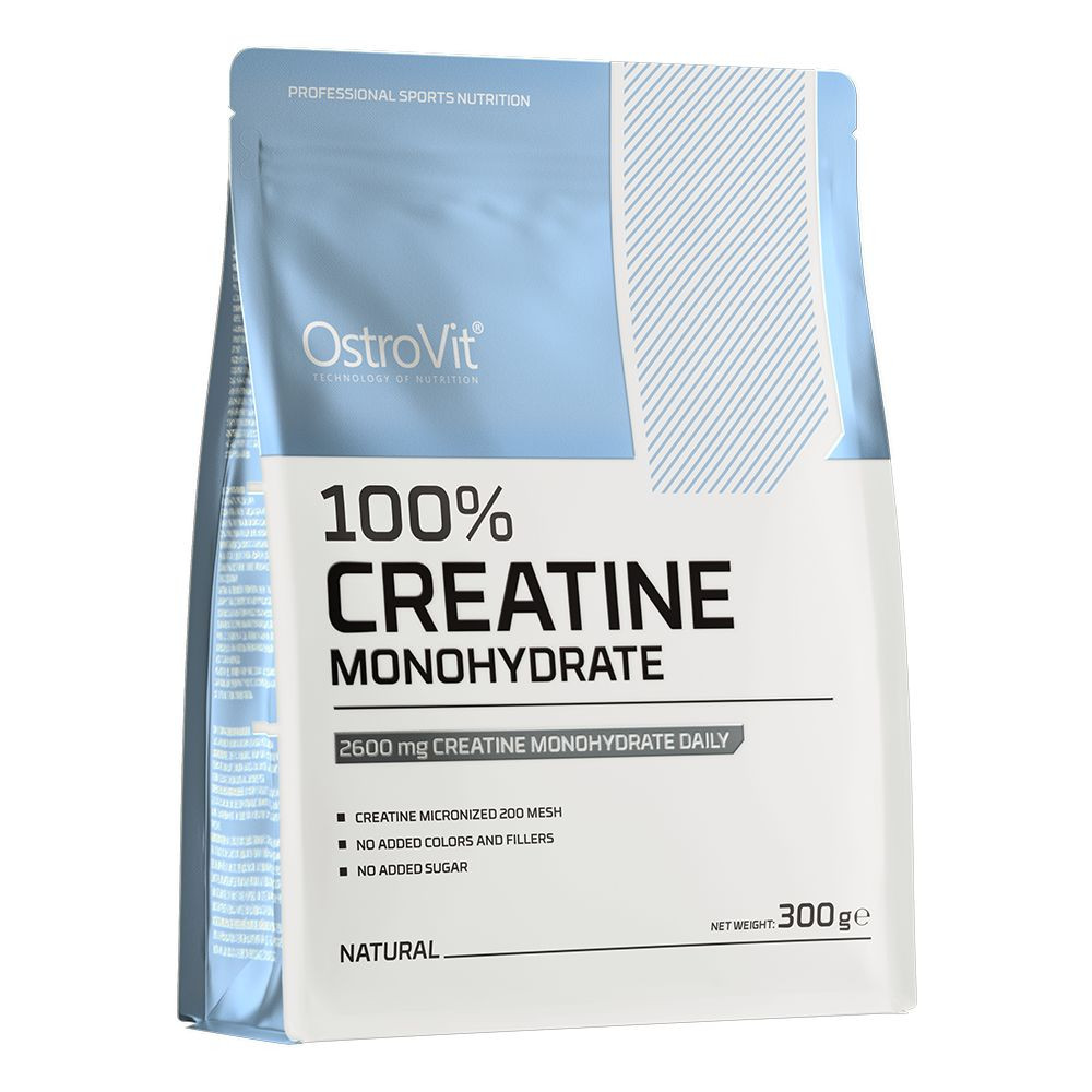 Креатин Ostrovit Creatine 300 g (Pure) Луцьк - фото 1